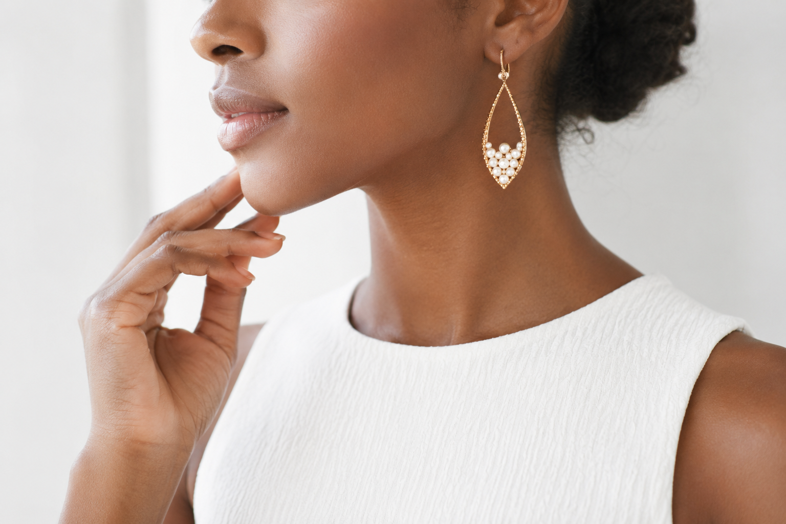 Luxurious Gold Jewellery